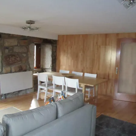 Dom wakacyjny Casa Da Tia Em Tabuaço