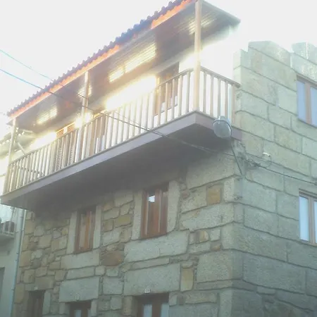Casa Da Tia Em * Tabuaco