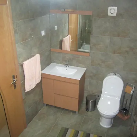 Dom wakacyjny Casa Da Tia Em