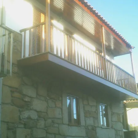 Casa Da Tia Em Holiday home