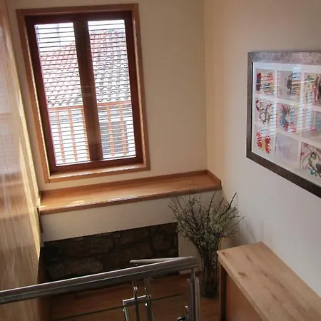 Casa Da Tia Em * Tabuaço