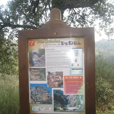 Casa Da Tia Em Dom wakacyjny Tabuaço