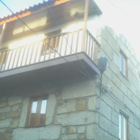 Casa Da Tia Em Holiday home Tabuaco