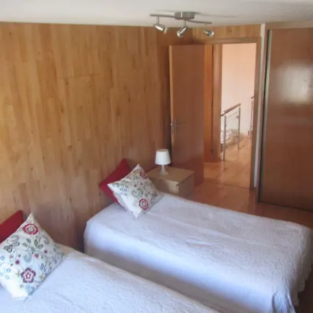 Casa Da Tia Em Tabuaço