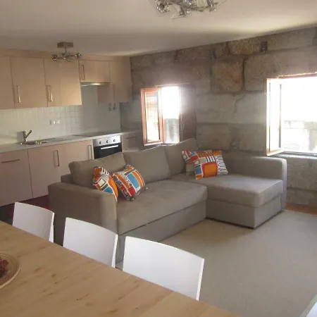 Casa Da Tia Em Holiday home *