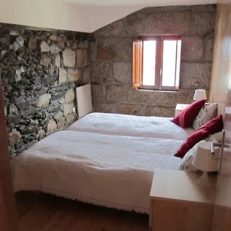 Dom wakacyjny Casa Da Tia Em