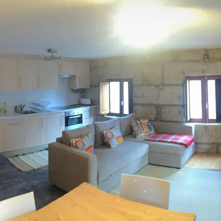 Casa Da Tia Em * Tabuaço