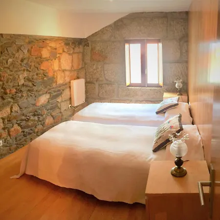 Casa Da Tia Em Holiday home *
